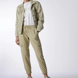 Rich & Royal Cargo Pant