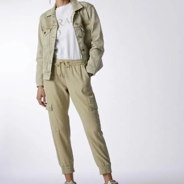 Rich & Royal Cargo Pant
