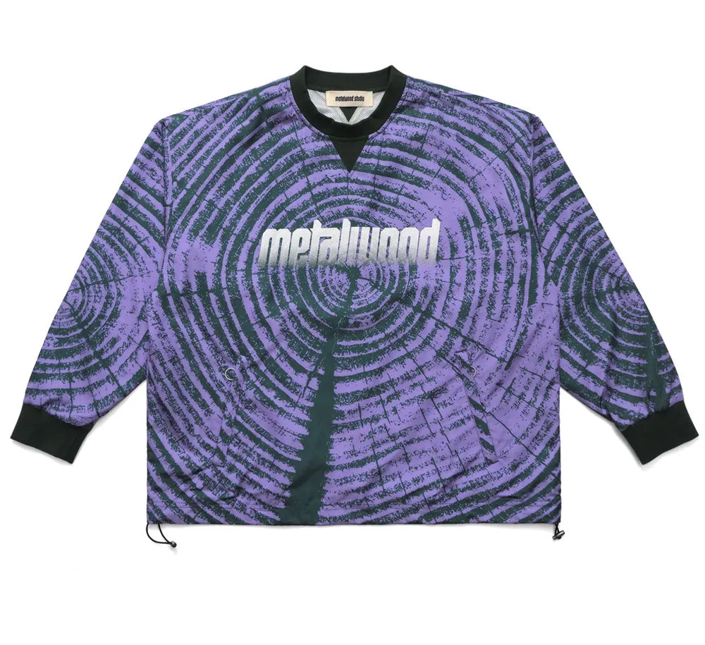 Ring Pullover Storm Top