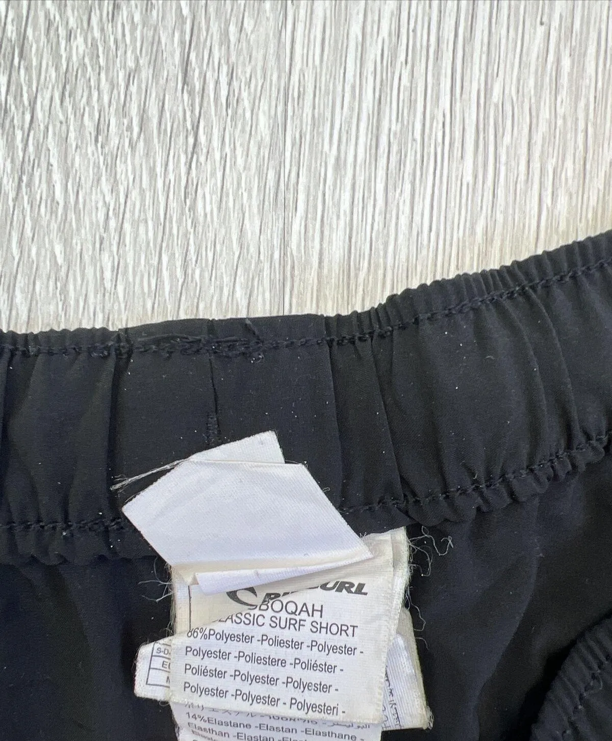 Rip Curl Womens Classic Surf Short Size 6