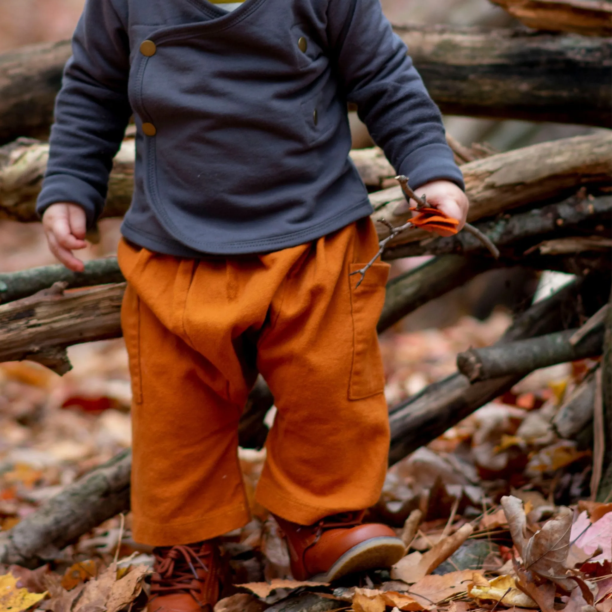 RIVER TROUSERS