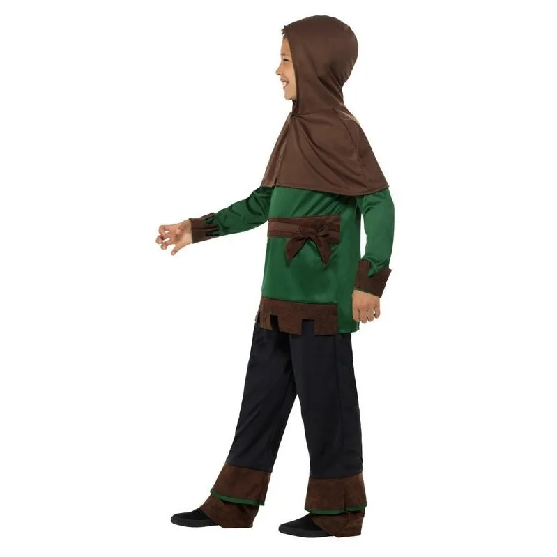 Robin Hood Costume, Child