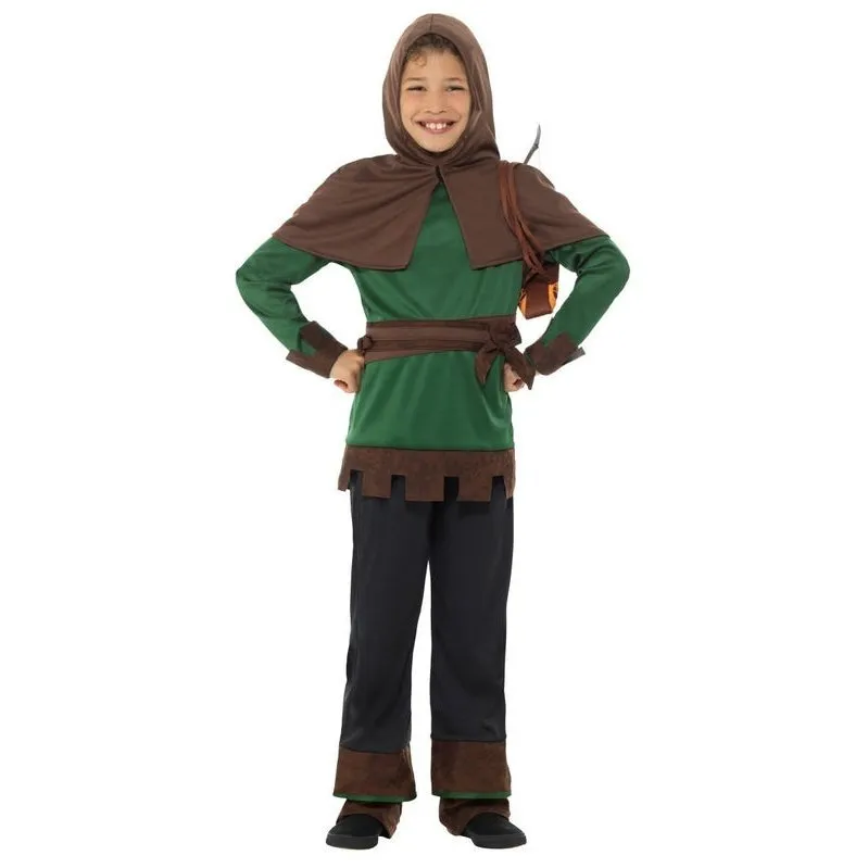 Robin Hood Costume, Child