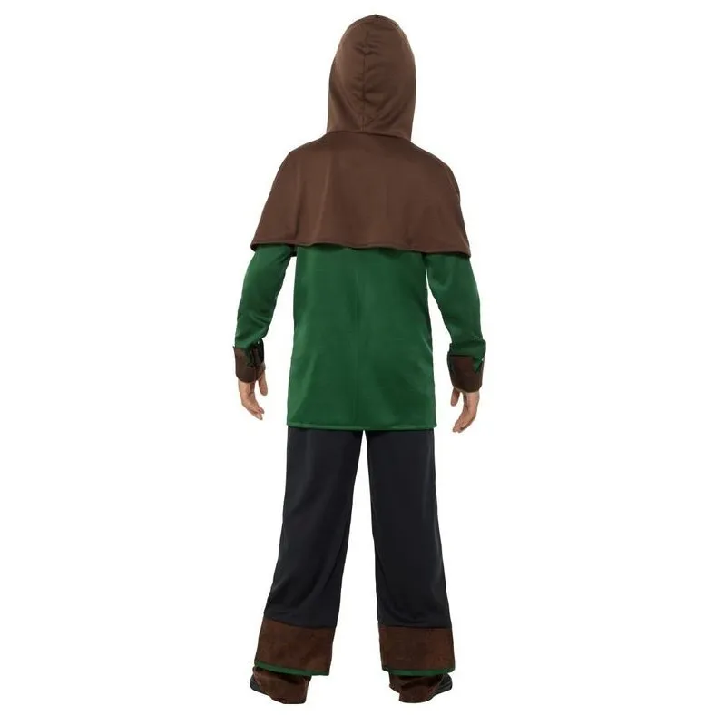 Robin Hood Costume, Child