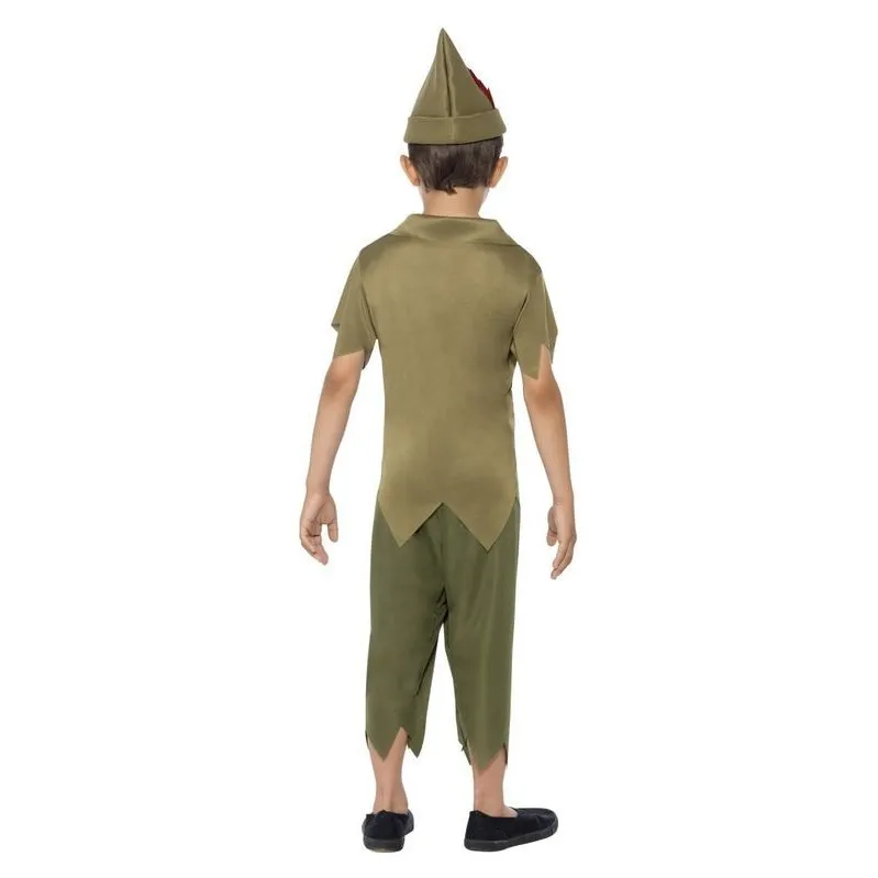 Robin Hood Costume