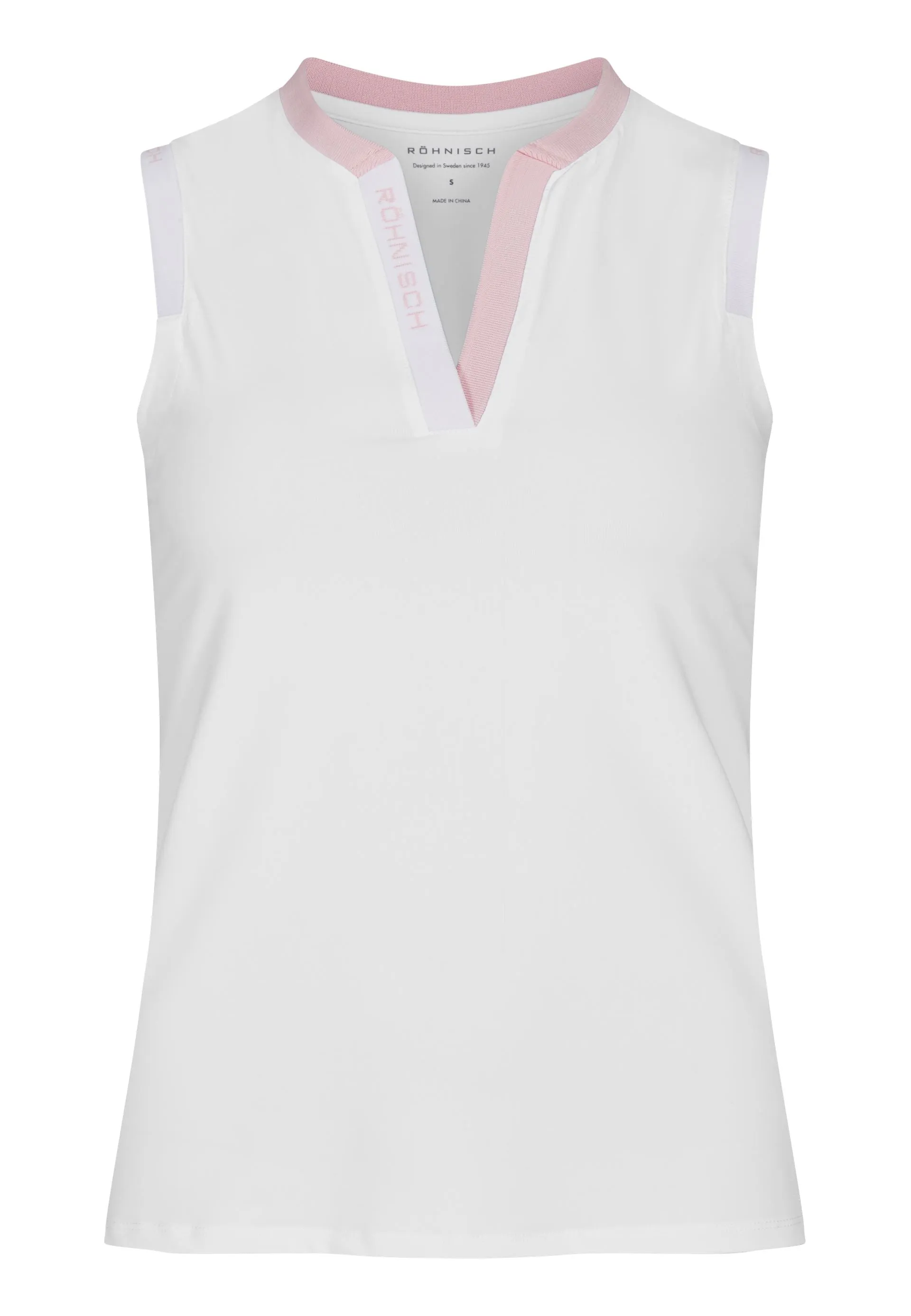 Rohnisch Abby Golf Polo Shirt