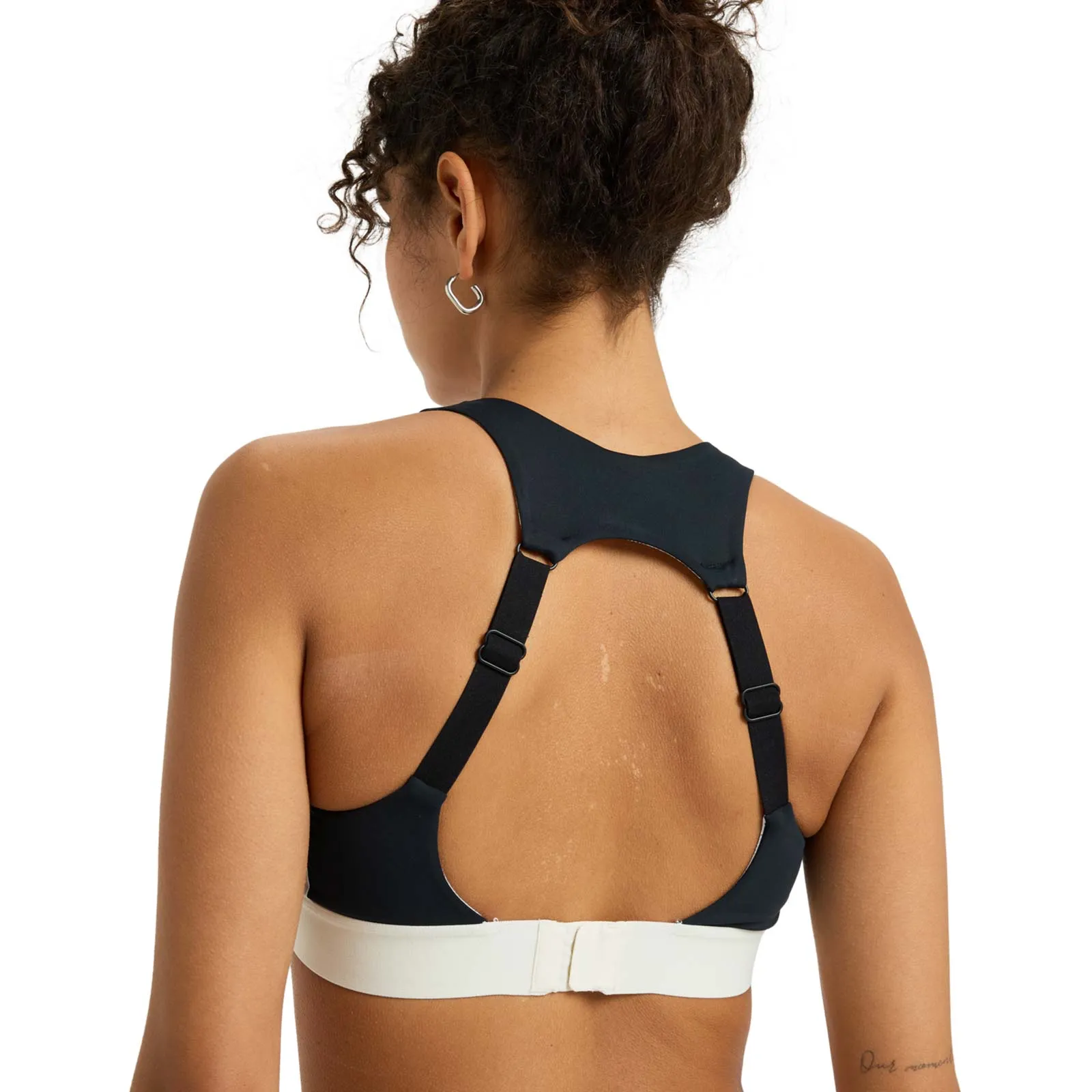 Roxy Womens Bold Moves Sports Bra