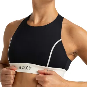 Roxy Womens Bold Moves Sports Bra