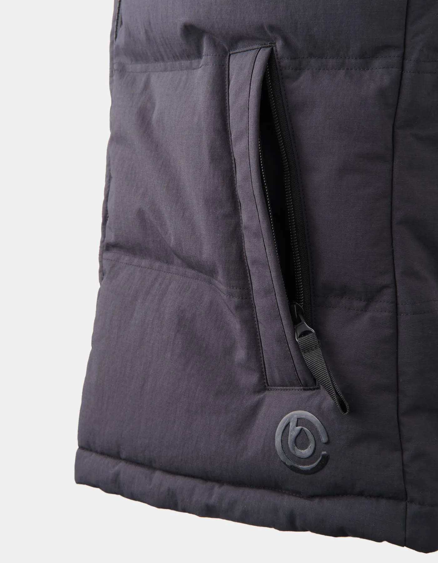 Rugged Mens Insulated Jacket