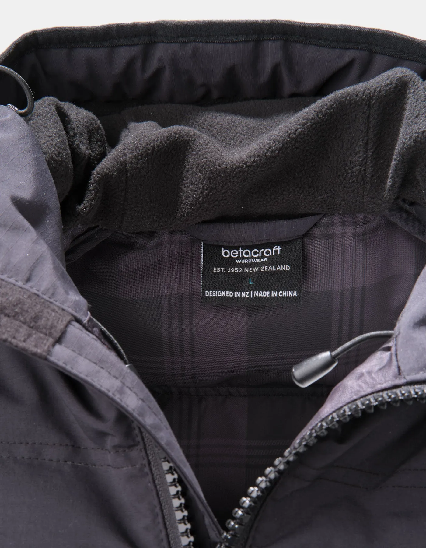 Rugged Mens Insulated Jacket