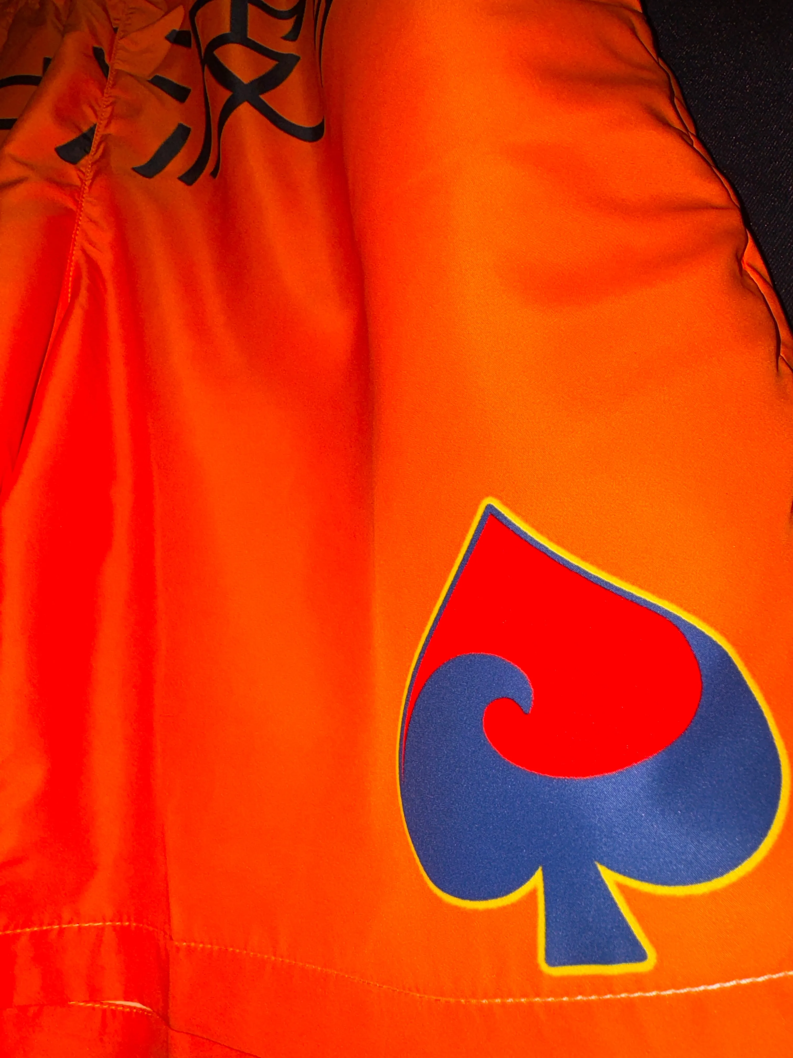 Saiyan Lightweight Shorts
