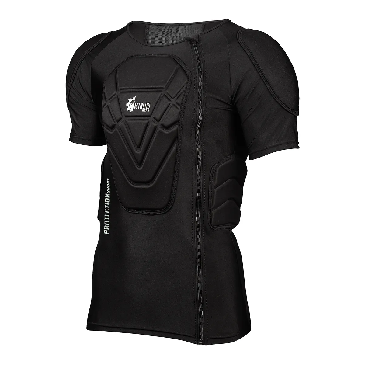 SALES SAMPLE: Mountain Lab Charger Protection Short Sleeve Shirt (Size LG)