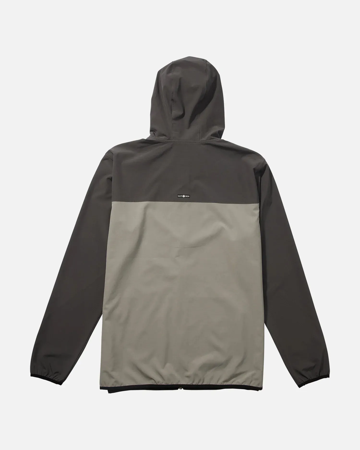 Salty Crew - Stowaway Charcoal Jacket