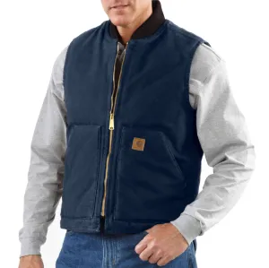 Sandstone Vest / Arctic Quilt Lined