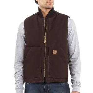 Sandstone Vest / Arctic Quilt Lined
