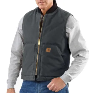Sandstone Vest / Arctic Quilt Lined