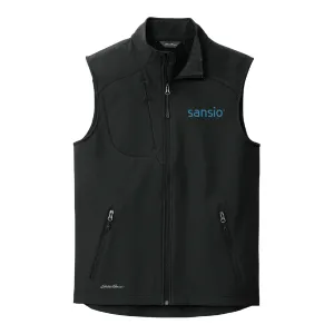 Sansio Unisex Eddie Bauer® Stretch Soft Shell Vest