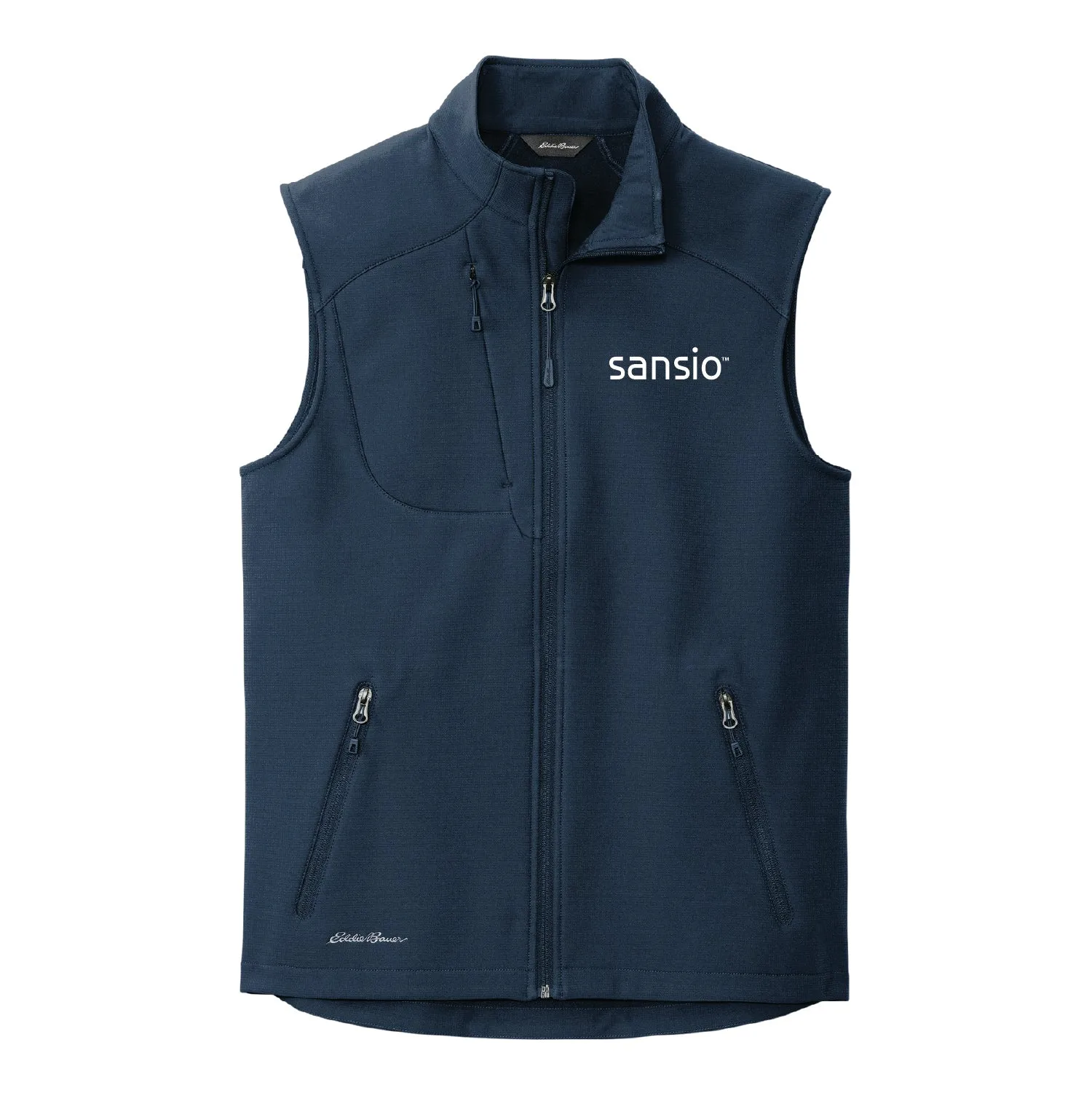 Sansio Unisex Eddie Bauer® Stretch Soft Shell Vest