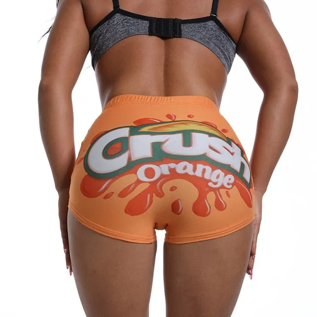 Sexy Shorts