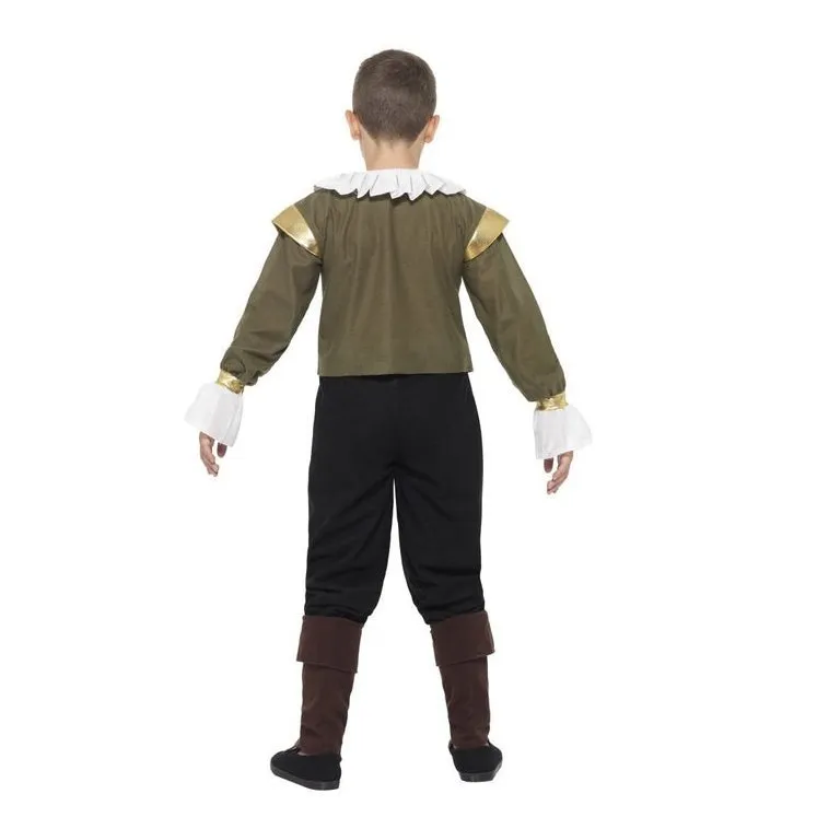 Shakespeare Costume