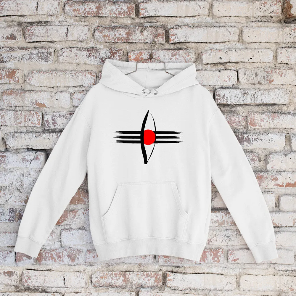 Shiva Third Eye Printed Hoodie