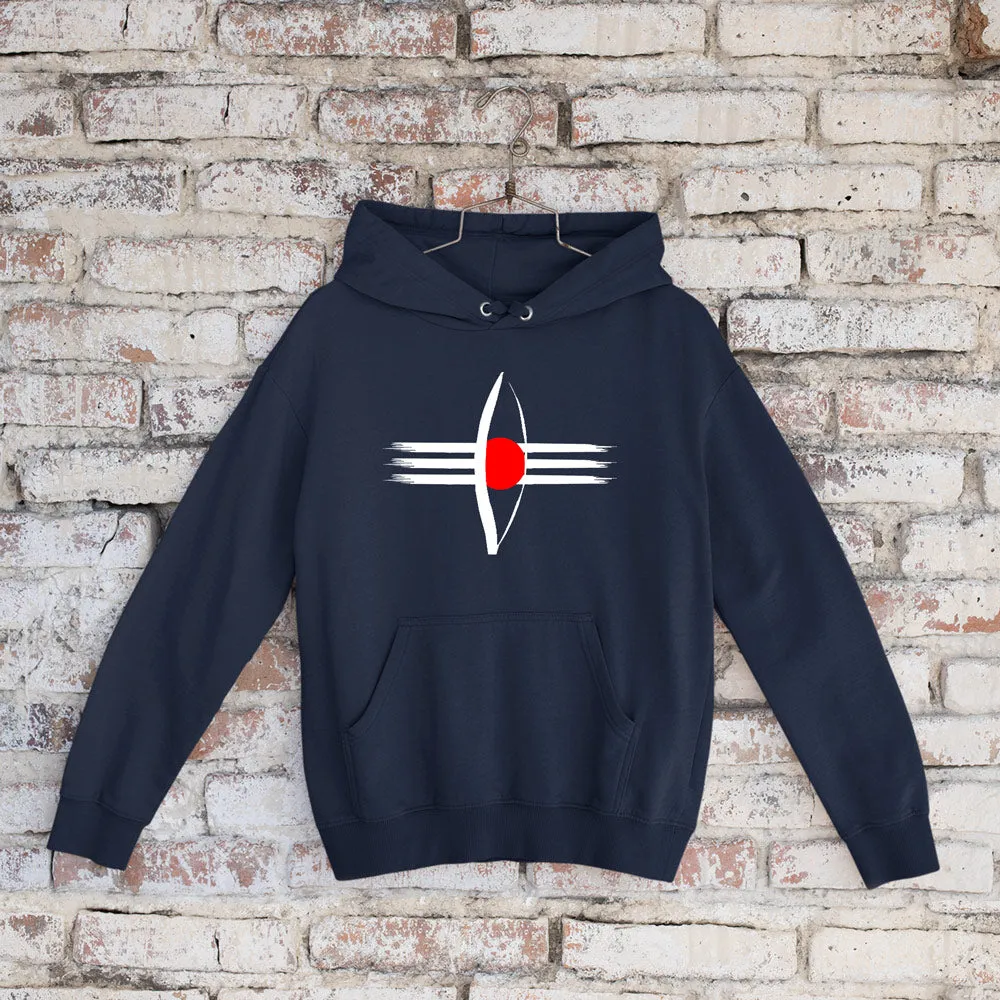 Shiva Third Eye Printed Hoodie