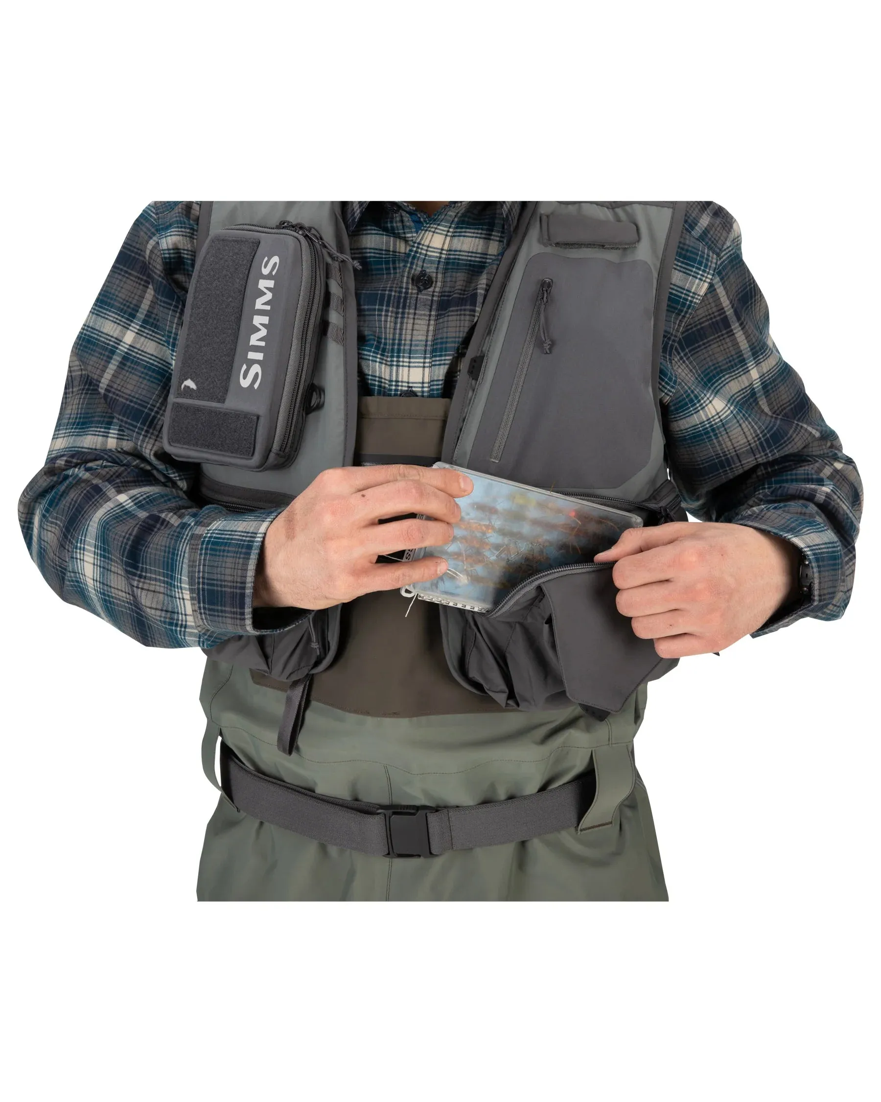 Simms M's Freestone Fishing Vest