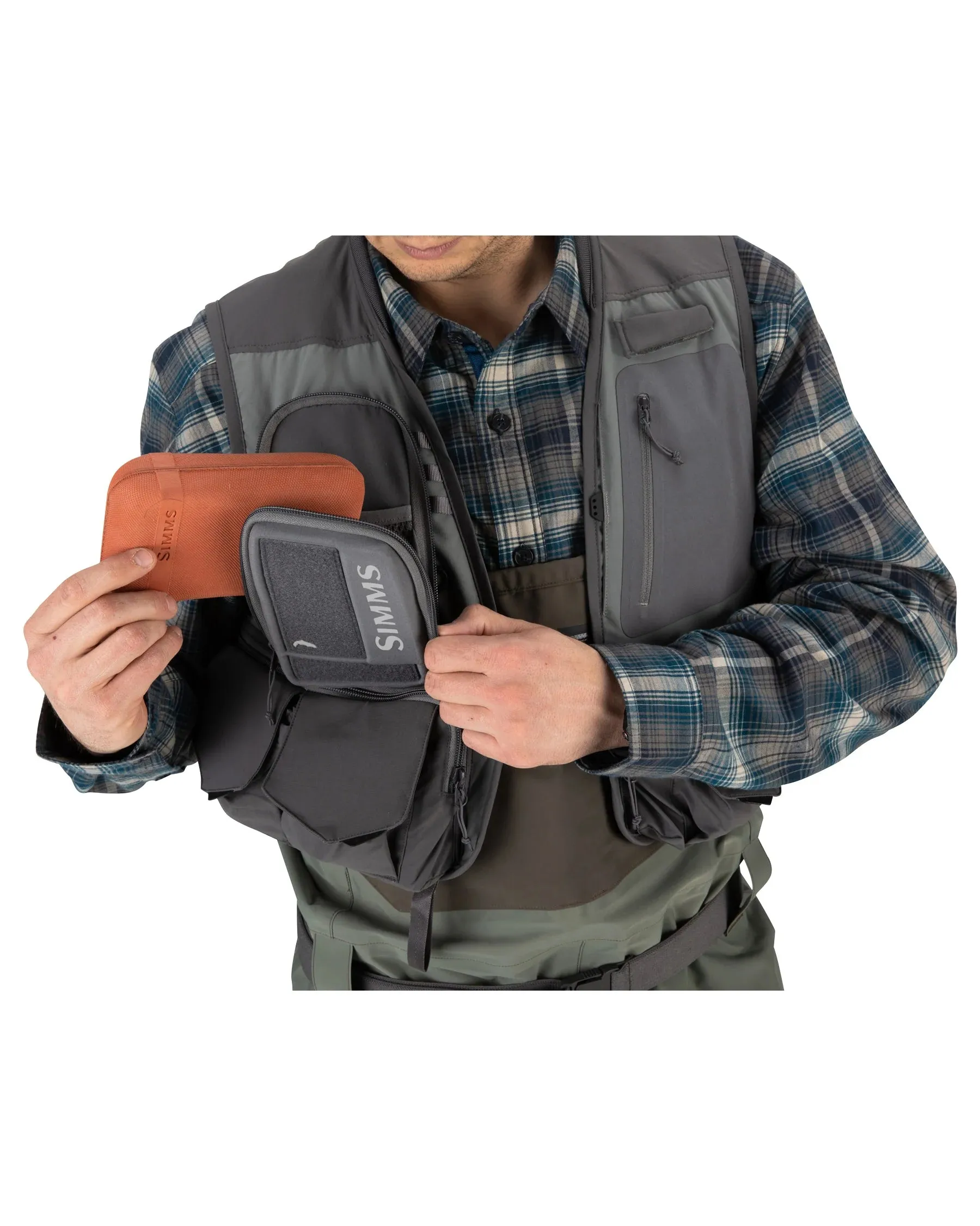 Simms M's Freestone Fishing Vest