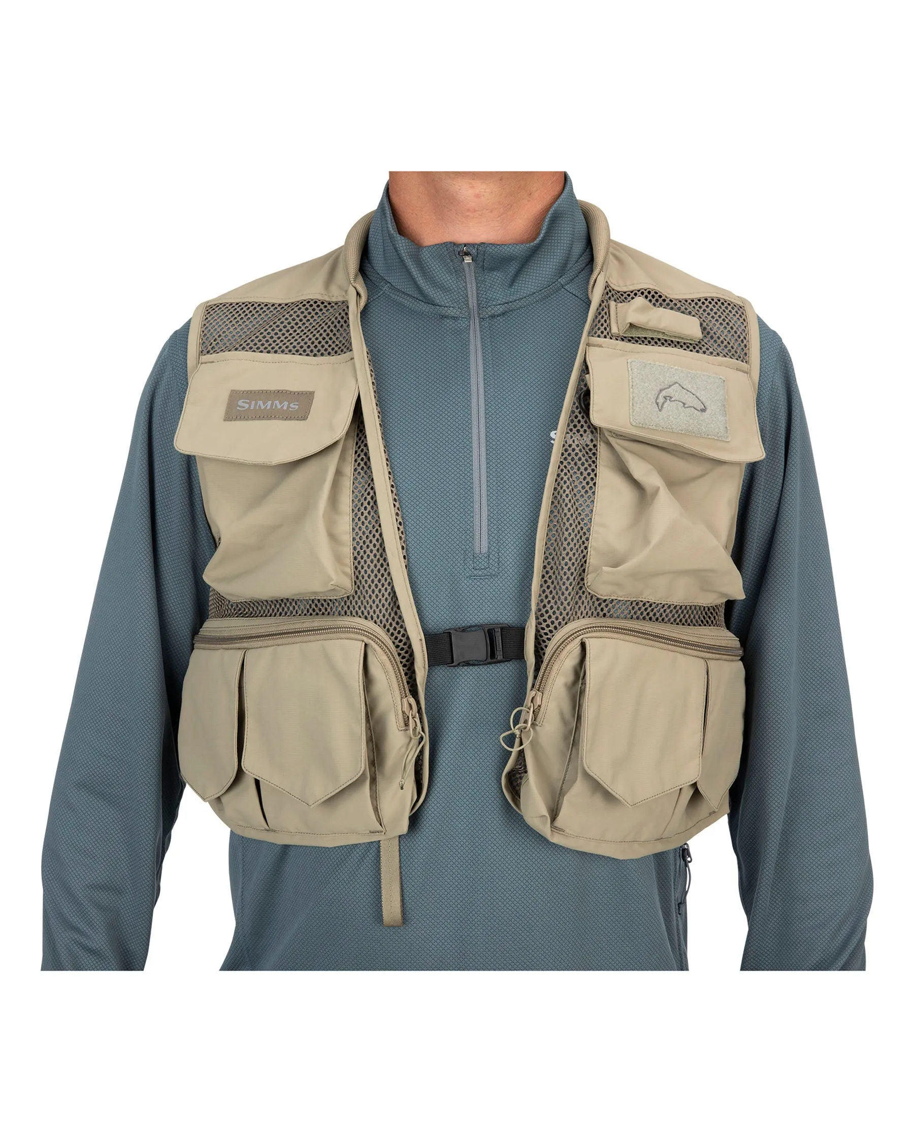 Simms Tributary Vest