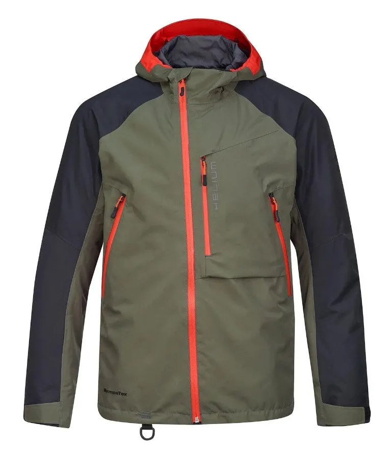 SKI-DOO HELIUM SNOWMOBILE JACKET