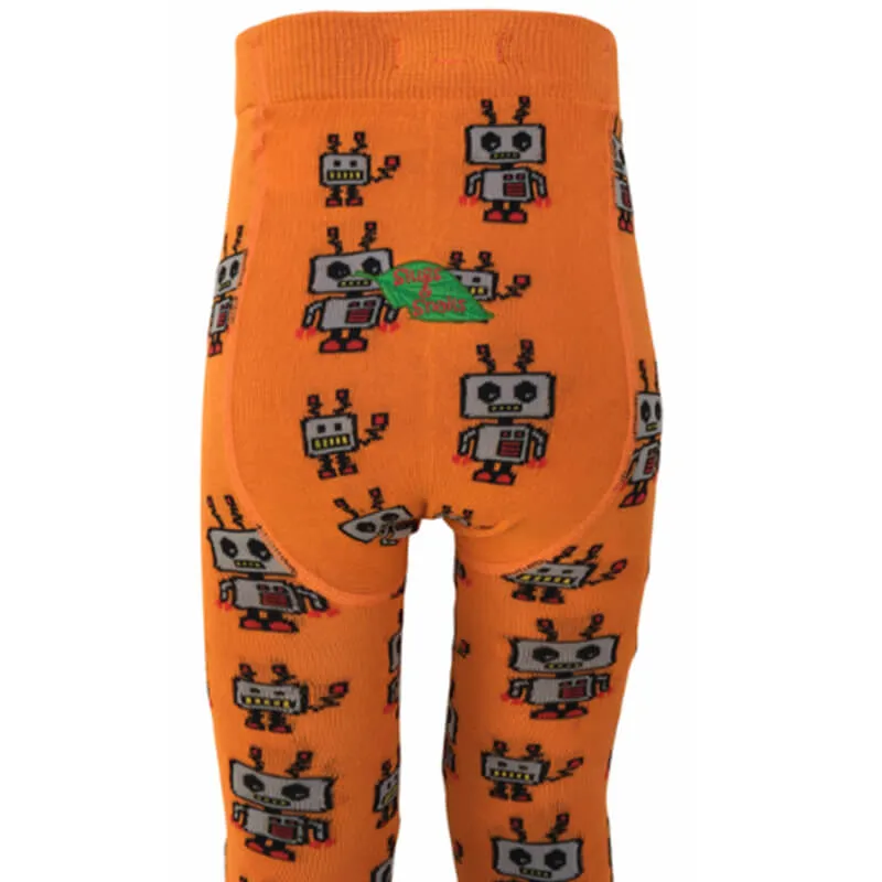 Slugs & Snails Tights - Bots