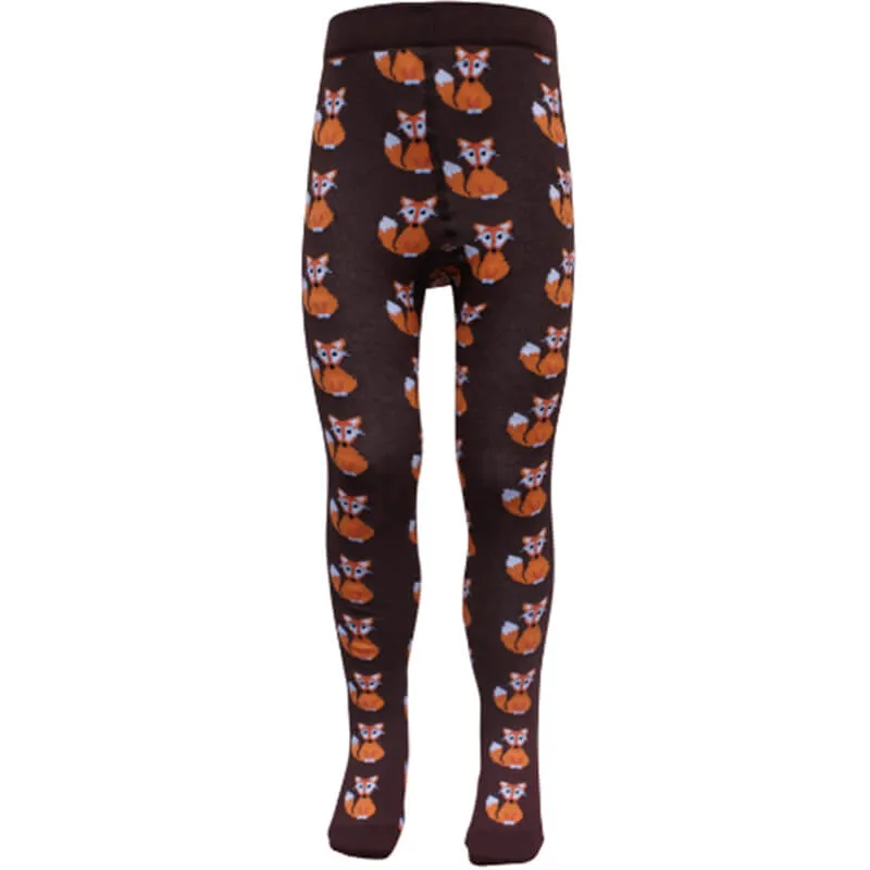Slugs & Snails Tights - Foxy