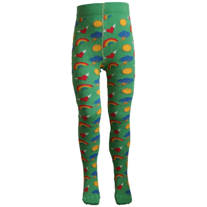 Slugs & Snails Tights - Retro