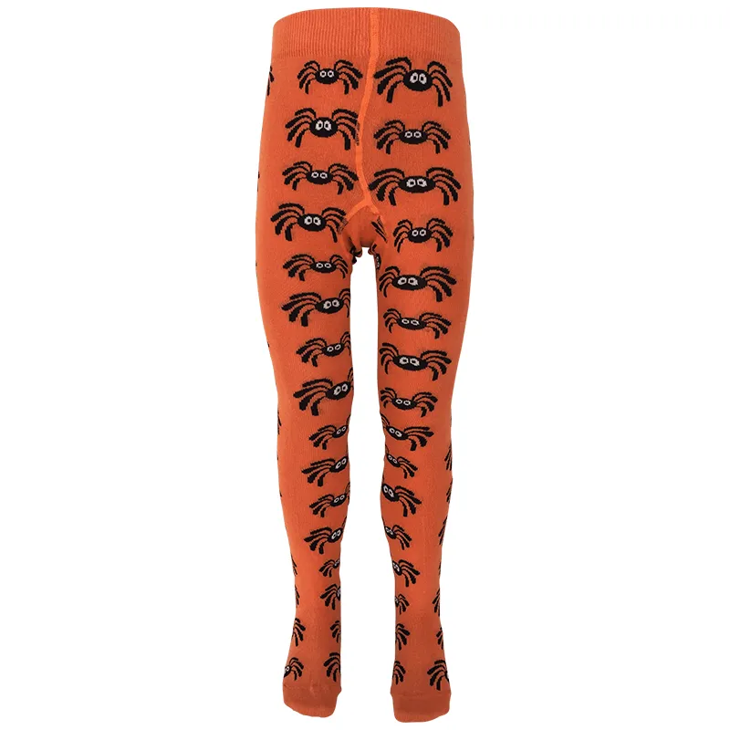 Slugs & Snails Tights - Spiders