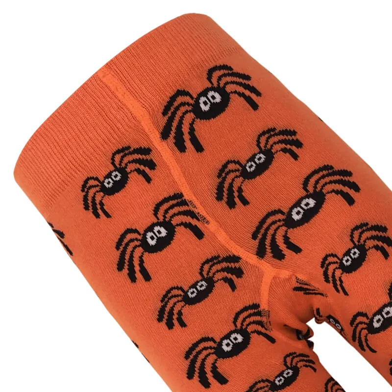 Slugs & Snails Tights - Spiders