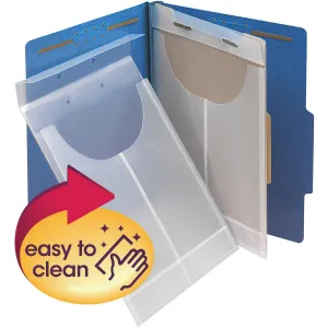 Smead Letter, Legal Pocket Folder