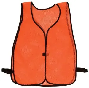 Soft Mesh Vest - Orange