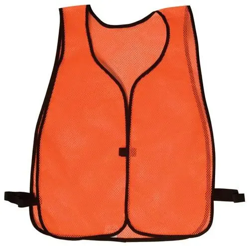 Soft Mesh Vest - Orange