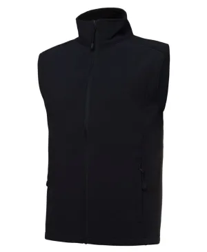 SOFT SHELL VEST - Fleece Lined