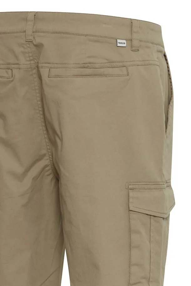 Solid Joe Cargo Trousers - Pantaloni Lifestyle Uomo