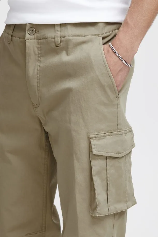 Solid Joe Cargo Trousers - Pantaloni Lifestyle Uomo