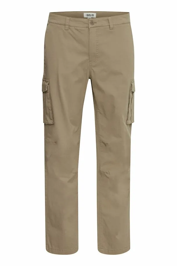 Solid Joe Cargo Trousers - Pantaloni Lifestyle Uomo