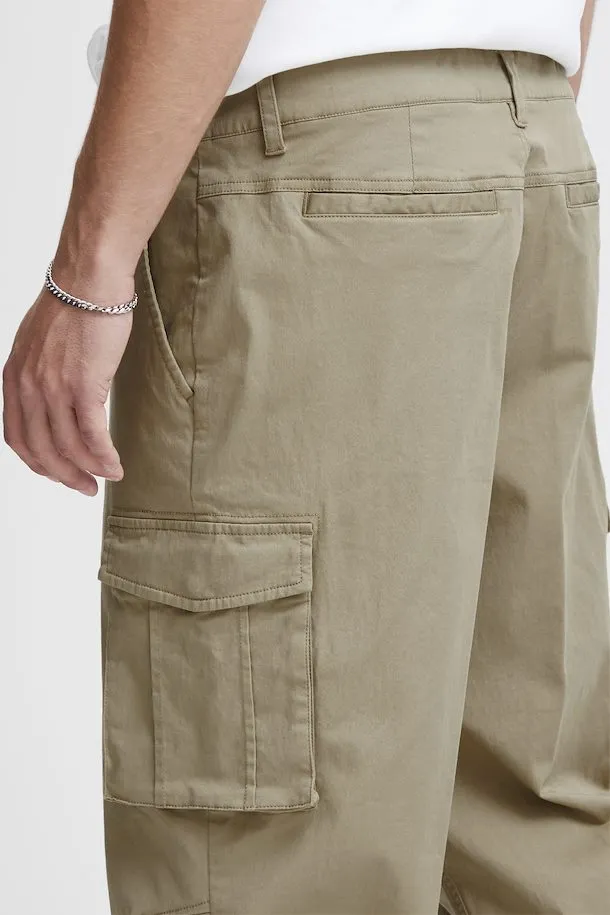 Solid Joe Cargo Trousers - Pantaloni Lifestyle Uomo