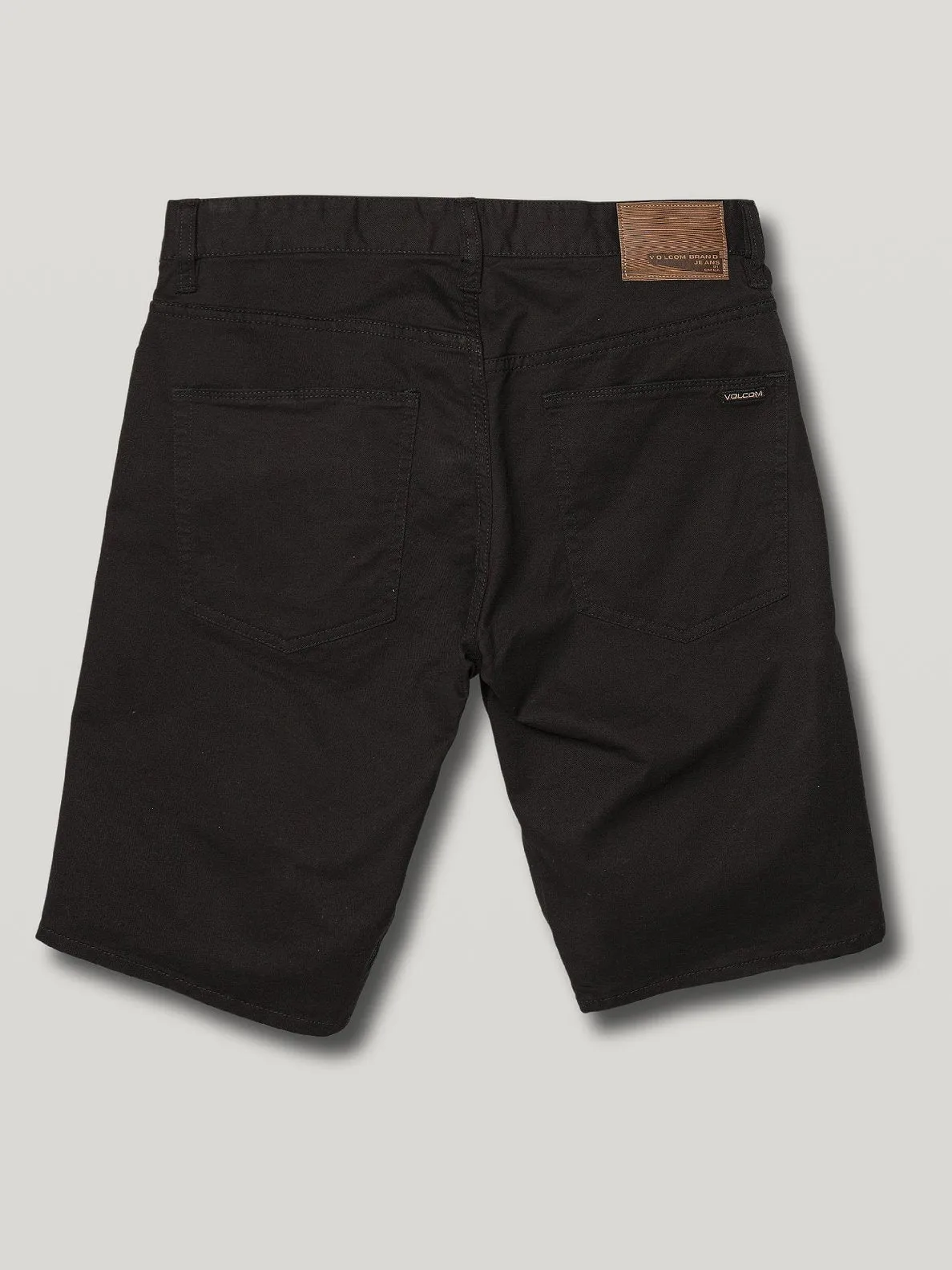 Solver Lite 5 Pocket Short - Black