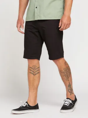 Solver Lite 5 Pocket Short - Black