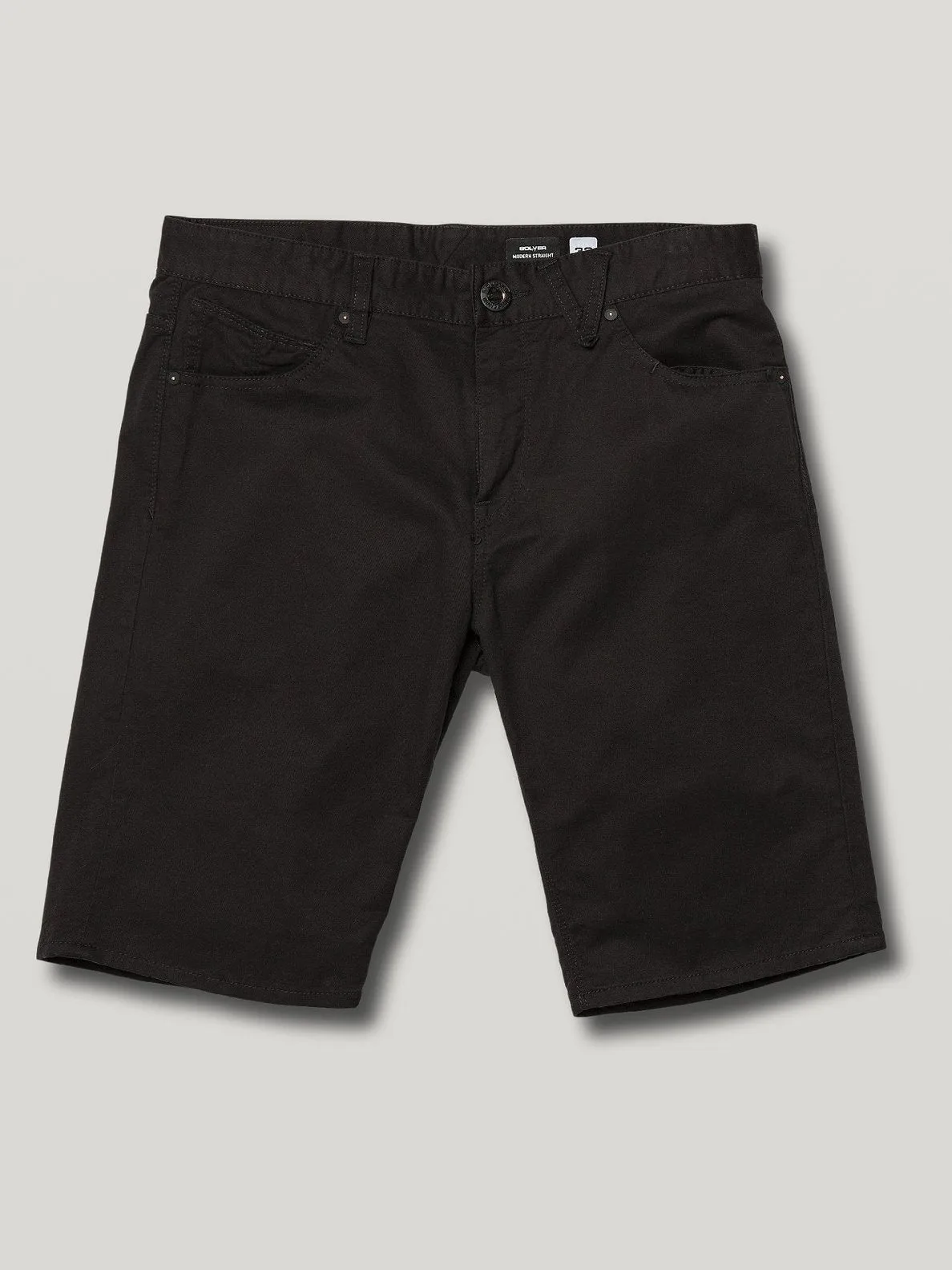 Solver Lite 5 Pocket Short - Black