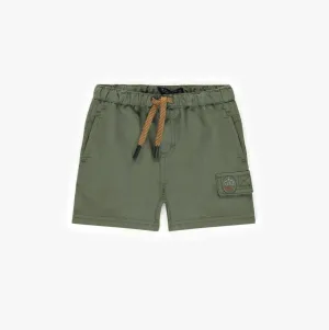 Souris Mini - Canvas Shorts - Khaki