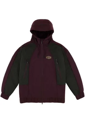Souvenir Unisex Insulated Track Jacket