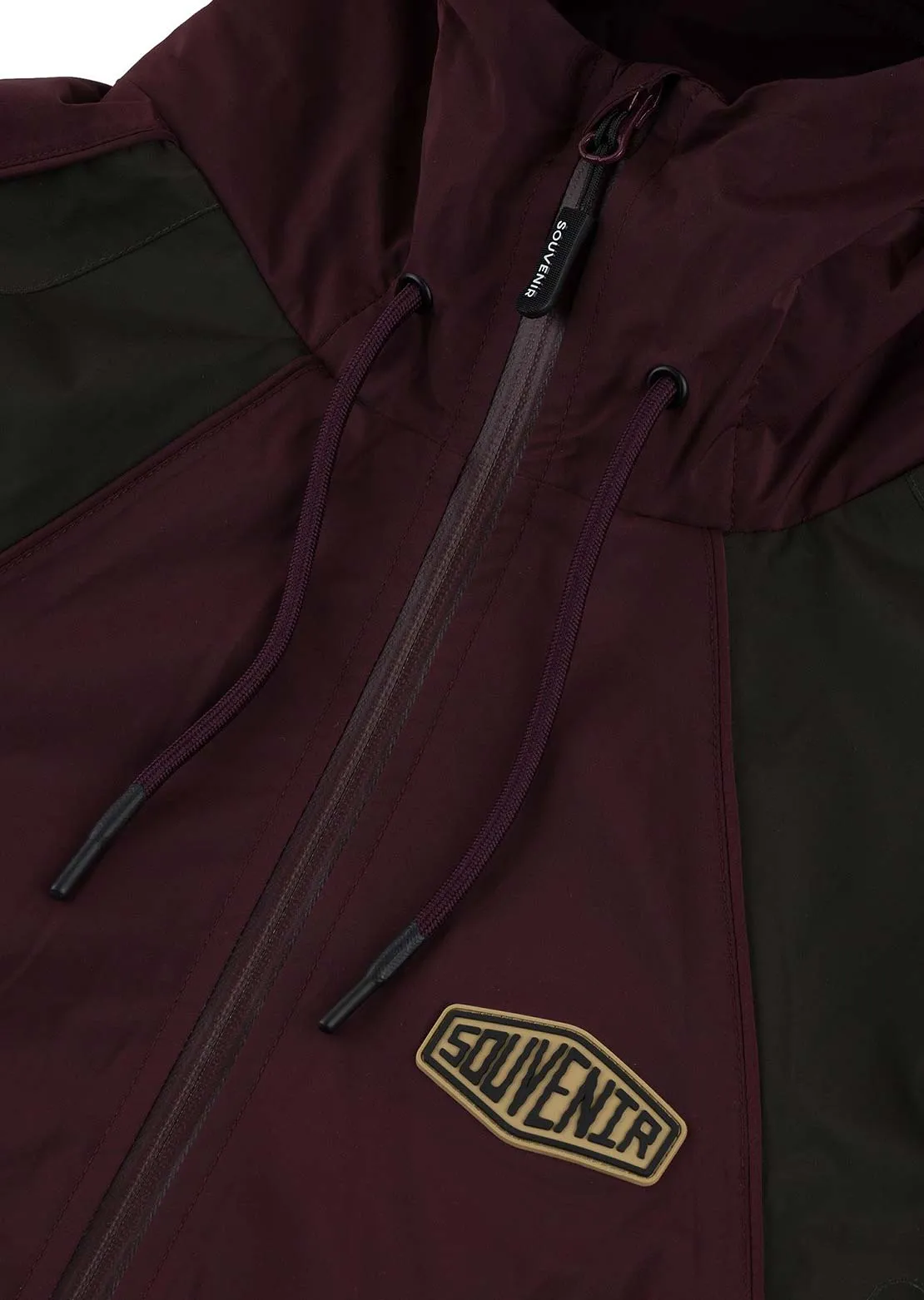 Souvenir Unisex Insulated Track Jacket