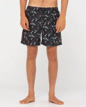 Spicy Paradise Elastic Boardshort